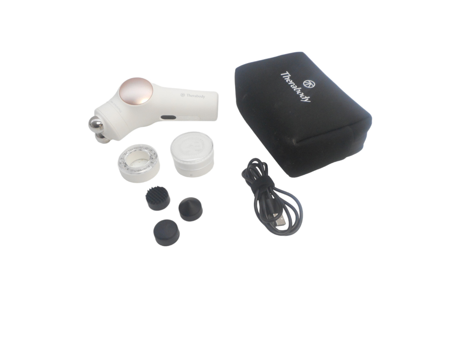 Therabody TheraFace PRO Facial Health 4-in-1 Device White TF02220-01