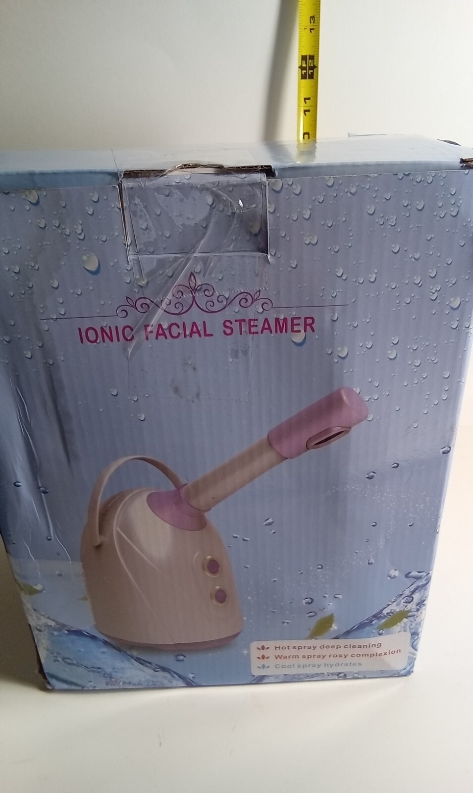 Facial Steamer