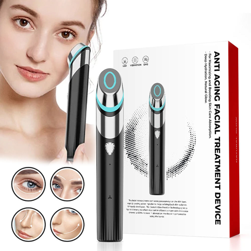 2026 Upgraded Facial Machine LED Therapy Tool for Wrinkle Reduction Skin Firming