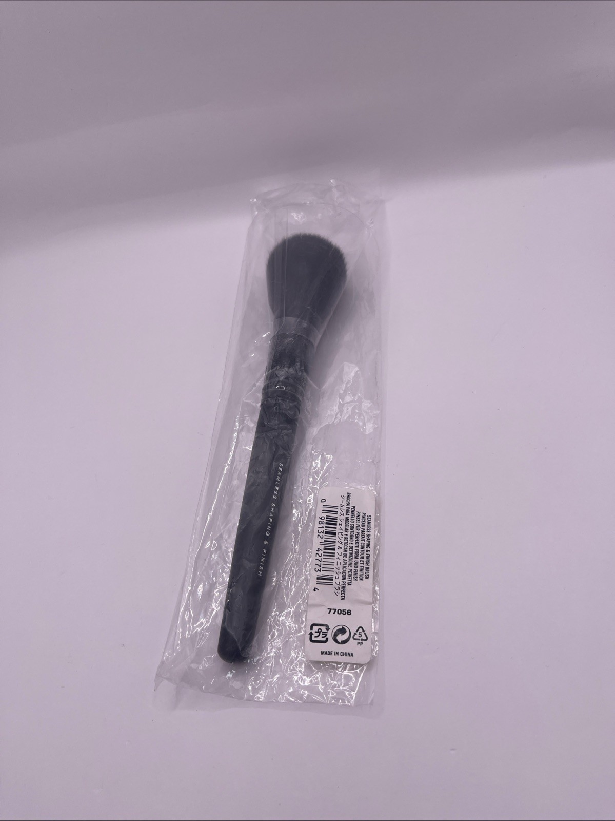 Bareminerals Seamless Shaping Finish Brush77056 New