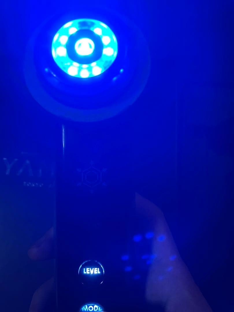 YA-MAN YAMAN Photo Plus Prestige S Lift M20 Black Facial Beauty Device Japan