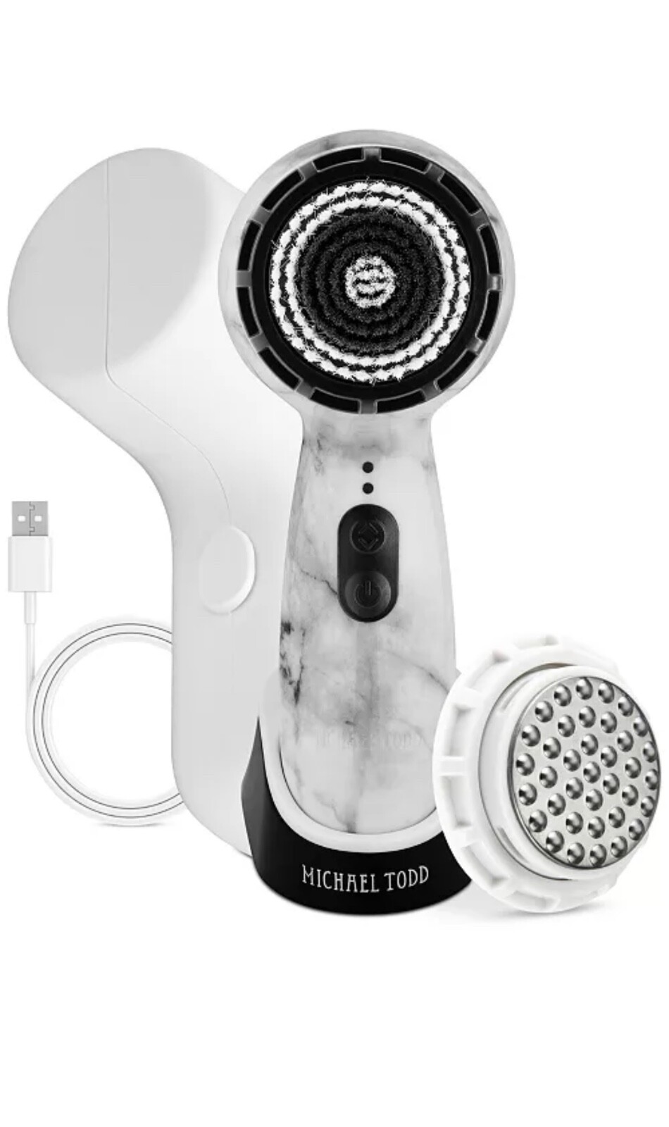 MICHAEL TODD Soniclear Antimicrobial Skin Cleansing System NWT! $159