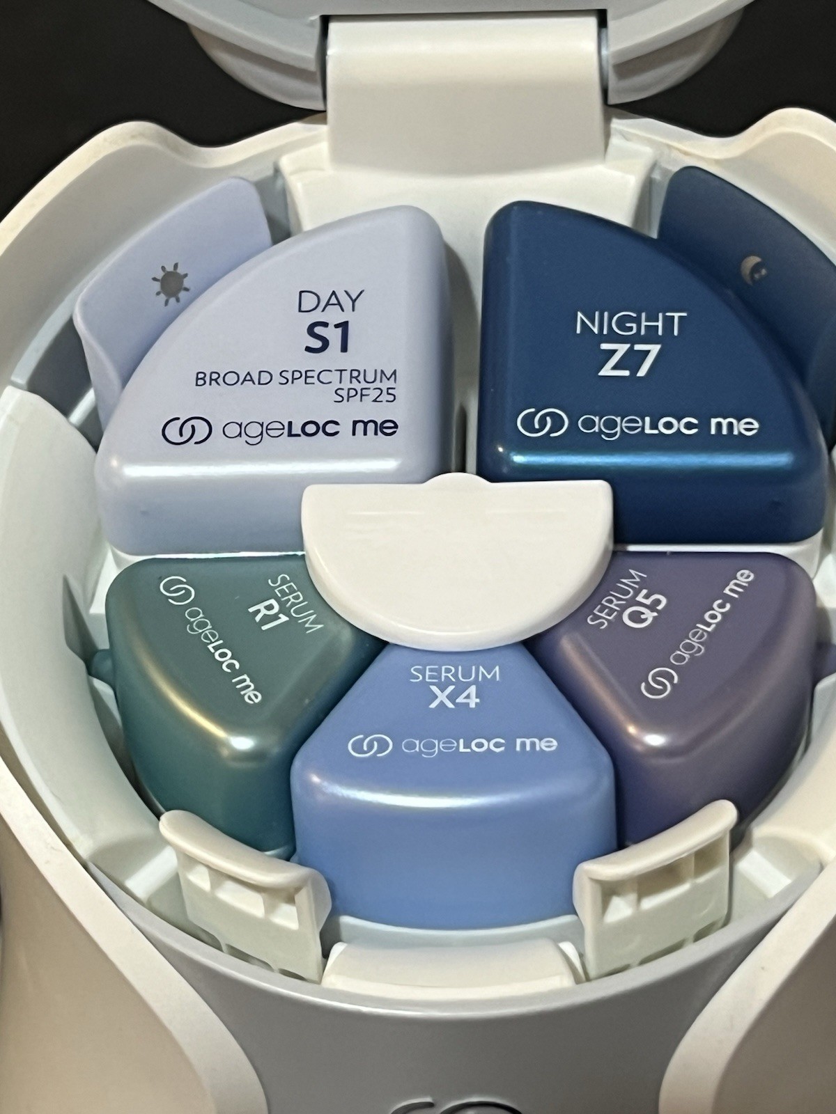 Nu Skin Ageloc Me Skincare System (NO BOX – DEVICE ONLY)