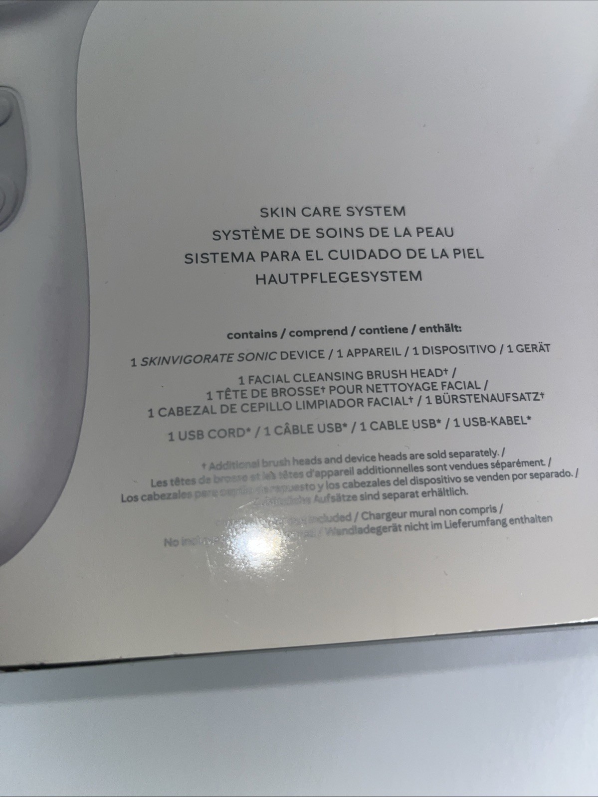 mary kay skinvigorate sonic skin care system