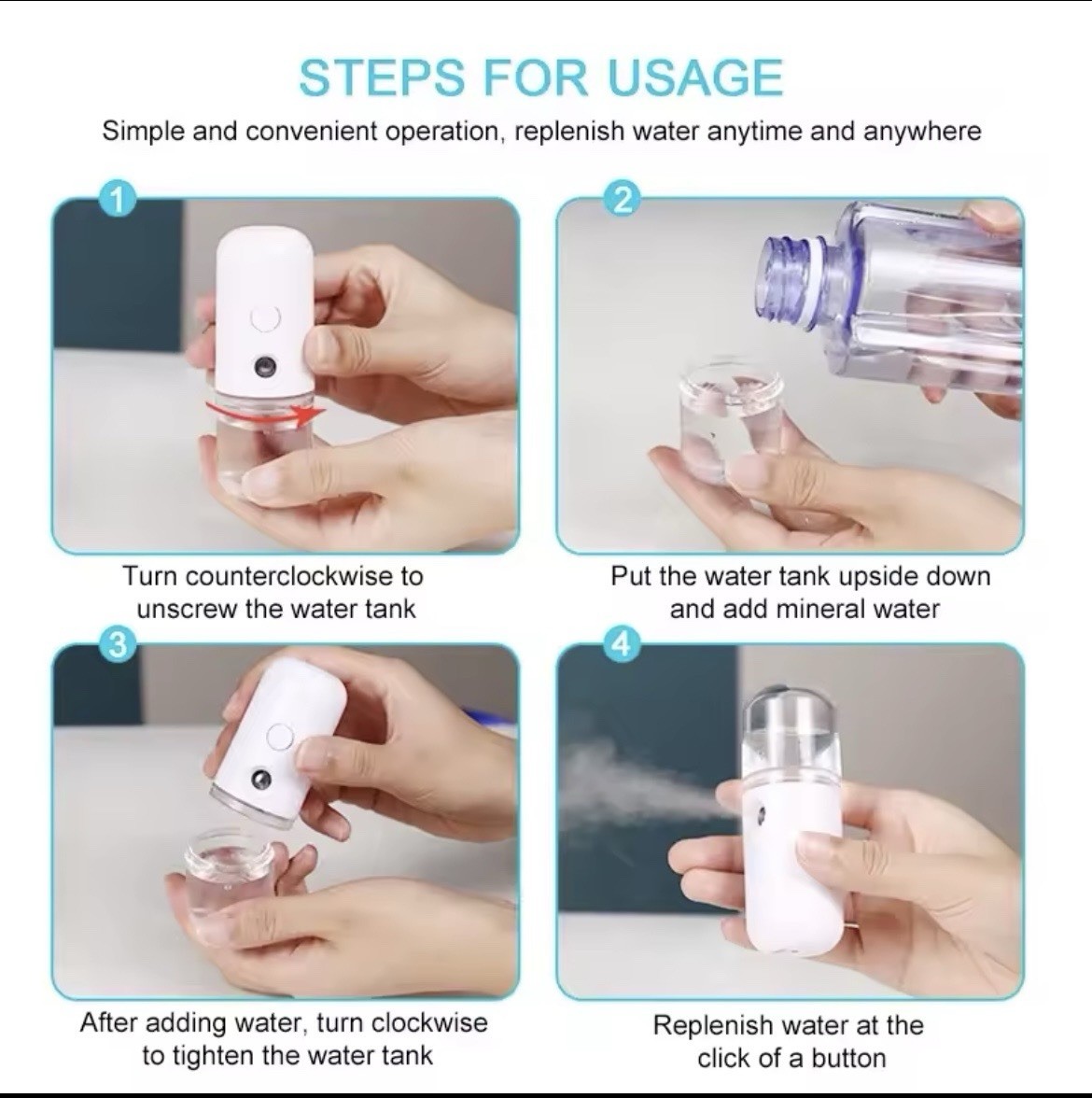 Face Steamer