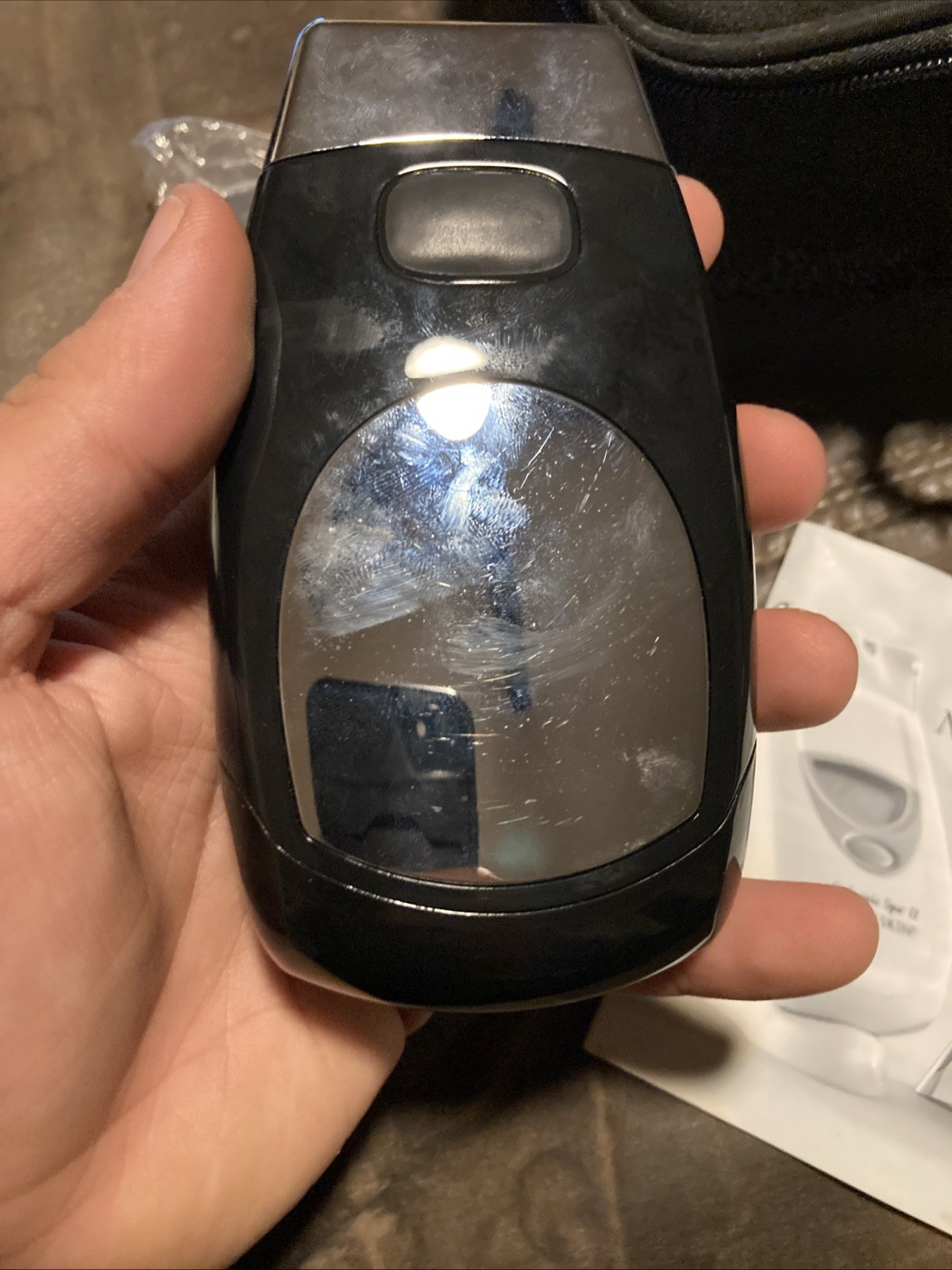 Nu Skin Galvanic Spa System II EX Device 3 Heads