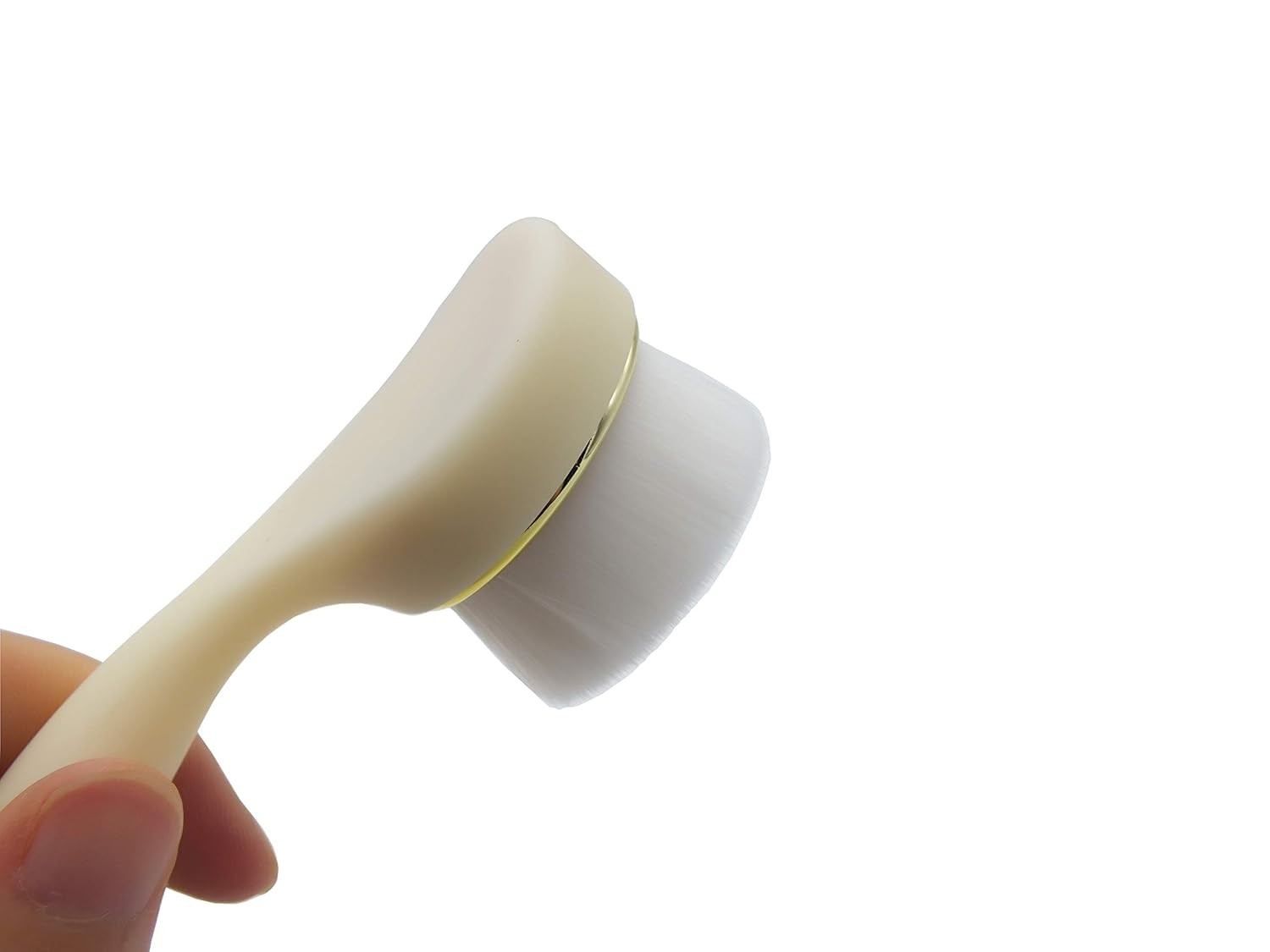 Ultra Soft Facial Cleansing Brush for Makeup Removal Acne Treatment Deep Pore