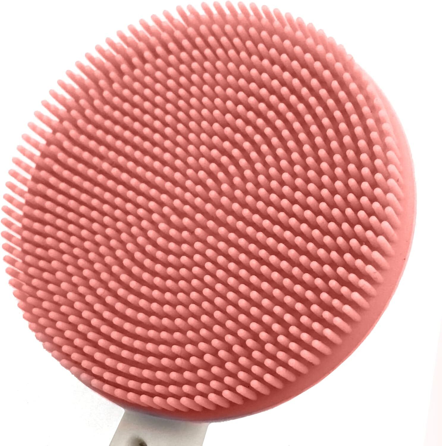 Facial Cleansing Brush Head Compatible for Braun Oral B Electric Toothbrush Base