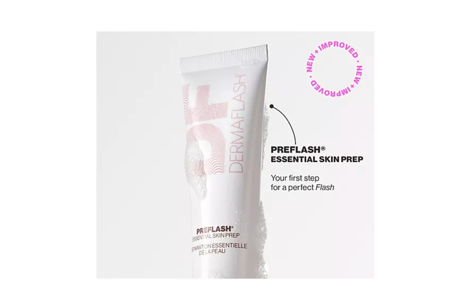 DERMAFLASH LUXE+ Replenishment Edges 8-Week Supply