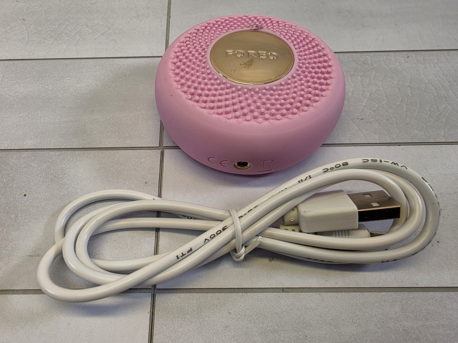 FOREO UFO 2 Facial Massager – Pink LED Thermo Smart Facial Mask