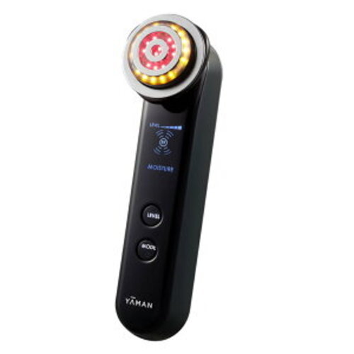 YAMAN YA-MAN Photo Plus Prestige S M-20 Black High-Performance Skincare Device