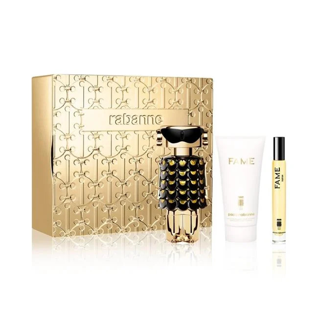 Paco Rabanne FME3 FME3 Paco Rabanne Fame Fragrances Gift Set for Women