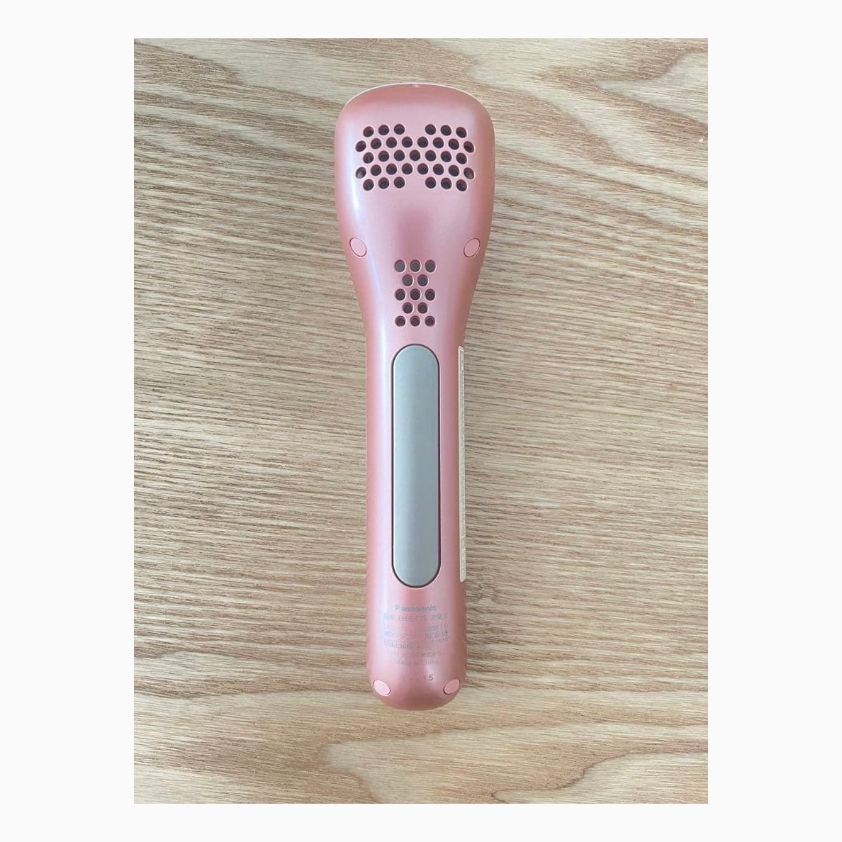 Panasonic EH-ST75 Ion Effector Facial Beauty Device | Brightening Used