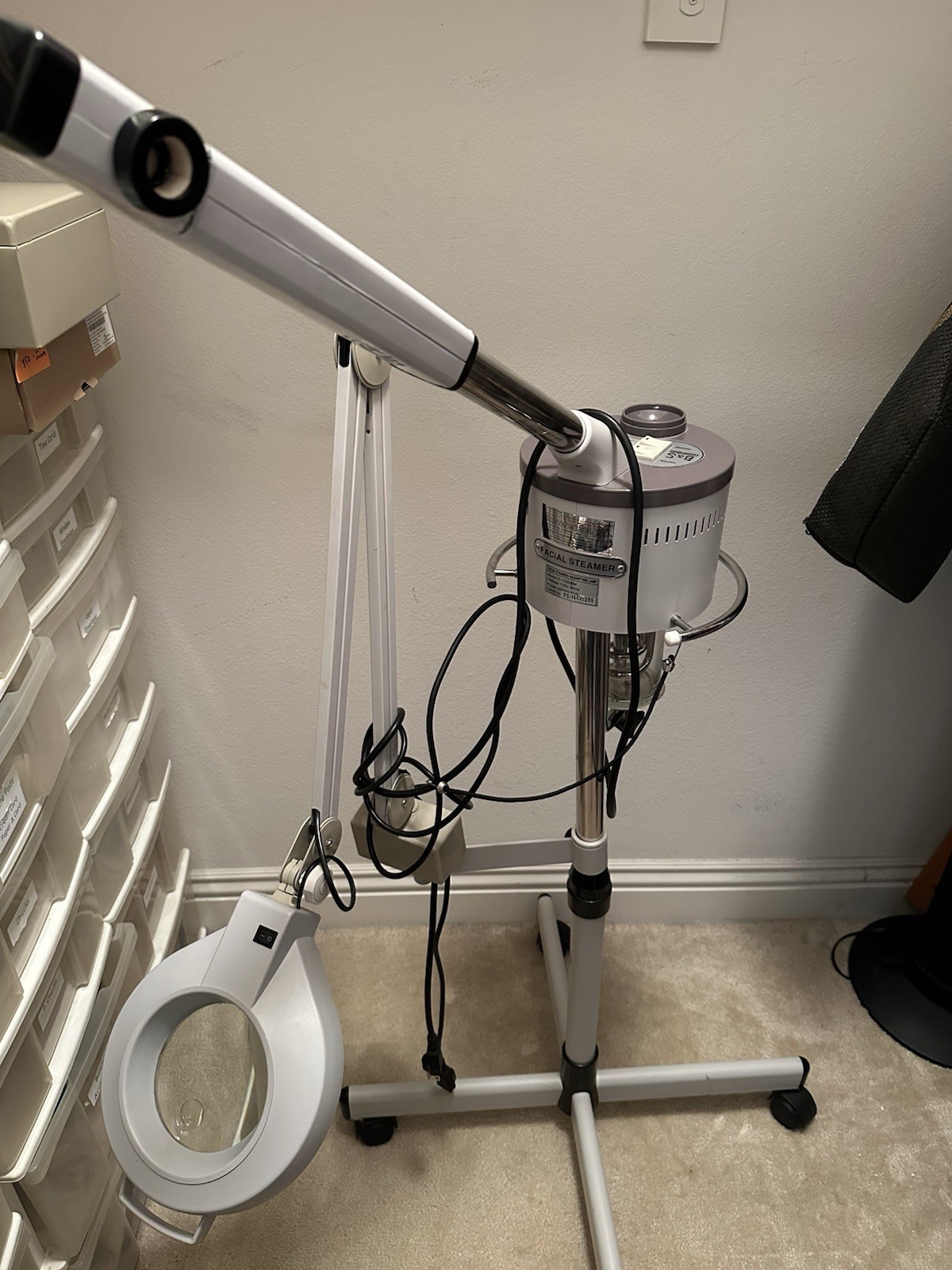 Facial Steamer