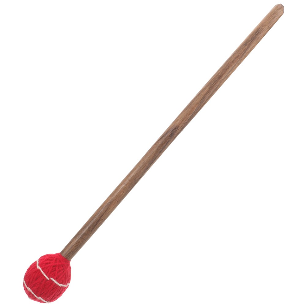 Wool Yarn Knocking Stick Small Percussion Instruments Sound Bowl Singing Parts