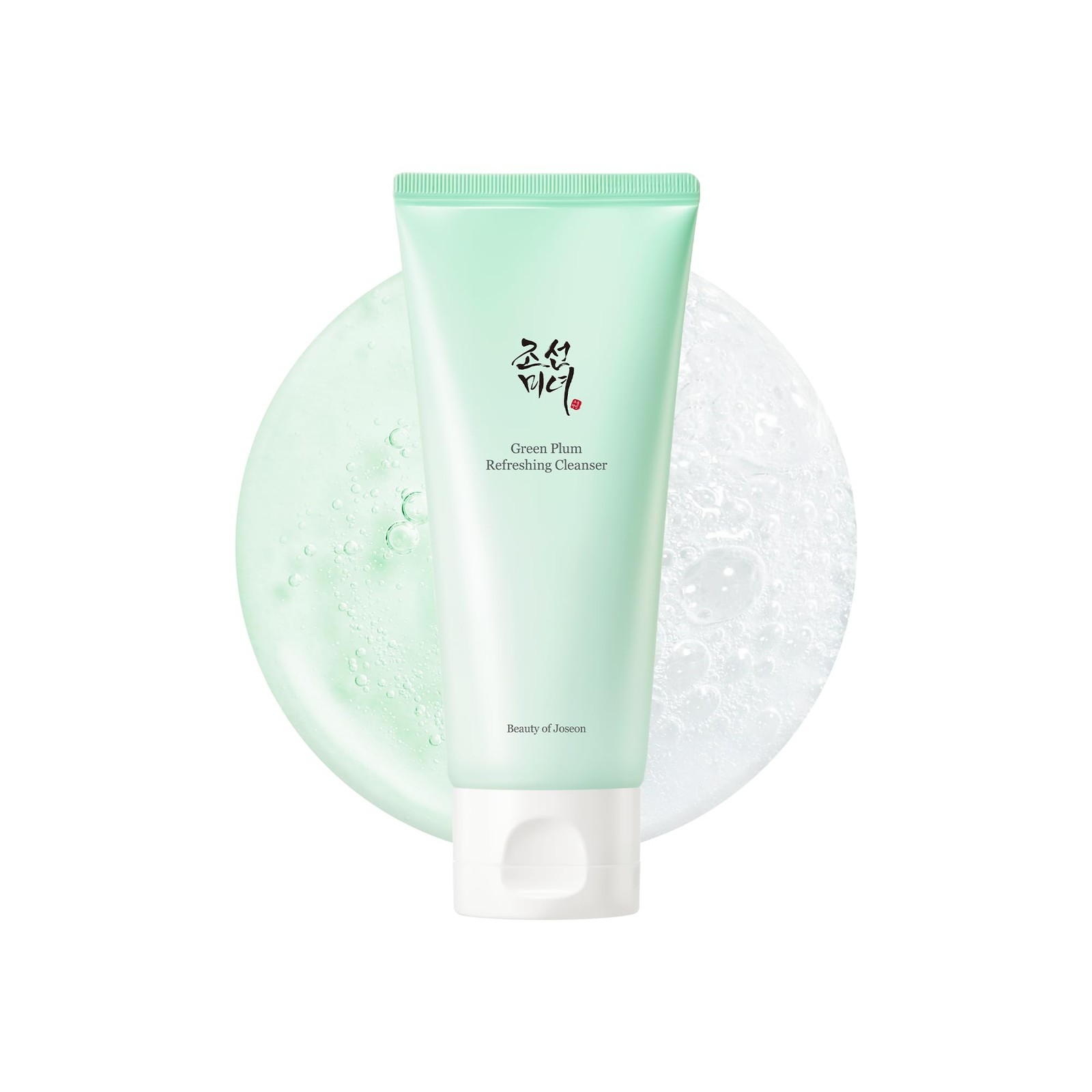 Beauty of Joseon Green Plum Refreshing 3.38 Fl Oz (Pack 1), light green