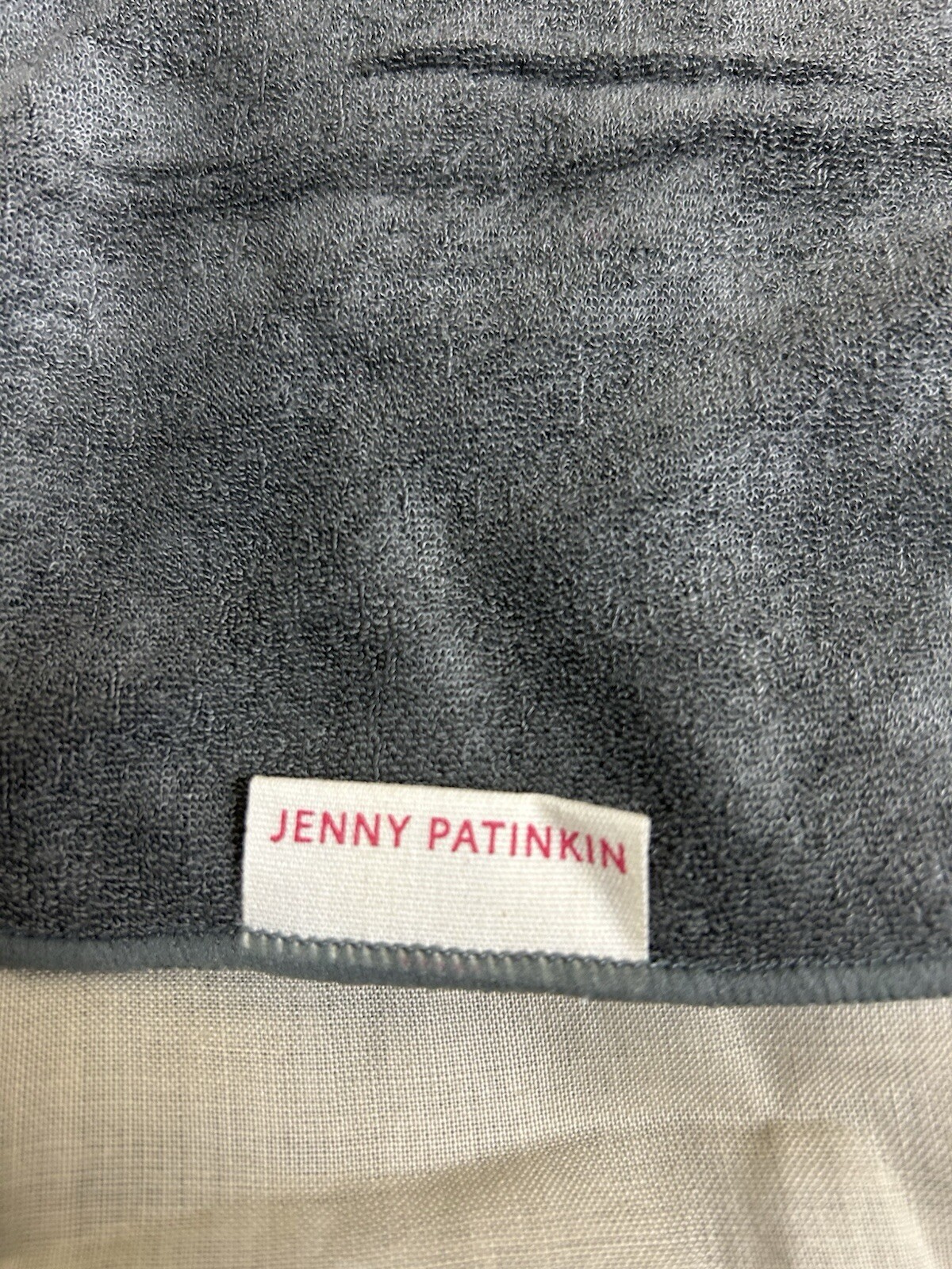 Jenny Patinkin Activated Charcoal Urgent Care Cloth