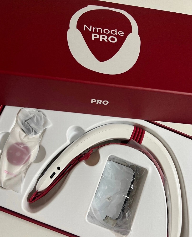 BEAUND NMODE PRO V-Line EMS Band | Lifting & Firming Facial DeviceBEAUND NMODE P