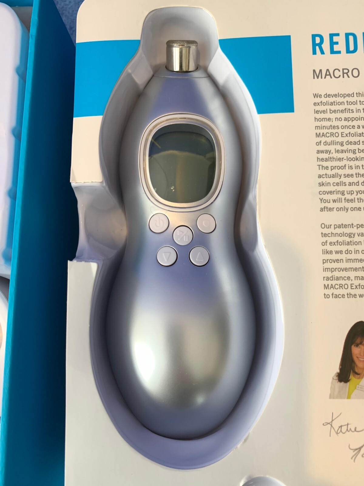 Rodan and Fields Redefine Macro Exfoliator