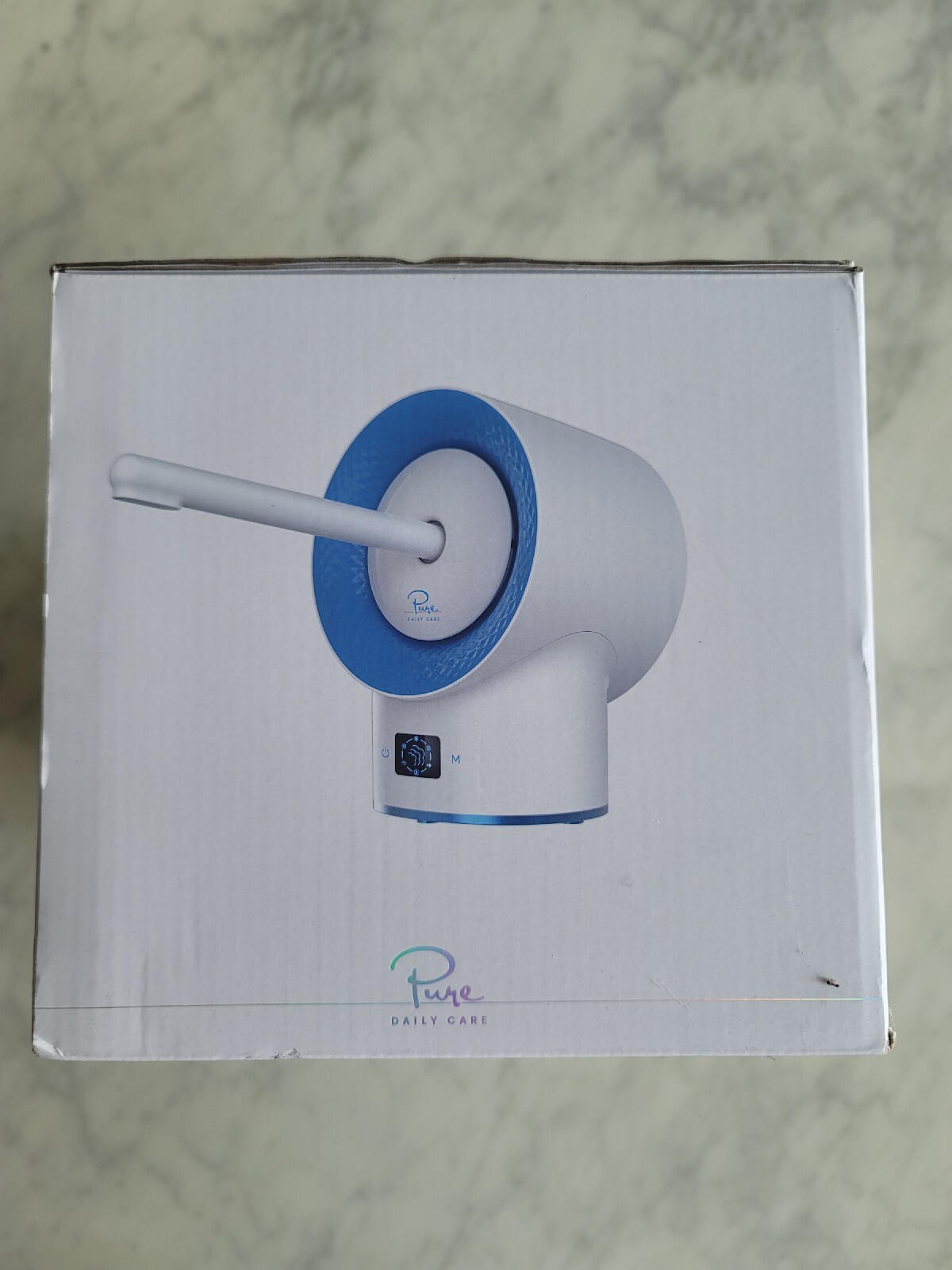 NanoSteamer Clinical – 10-in-1 Smart Steam Dermatologist Grade Facial Steamer