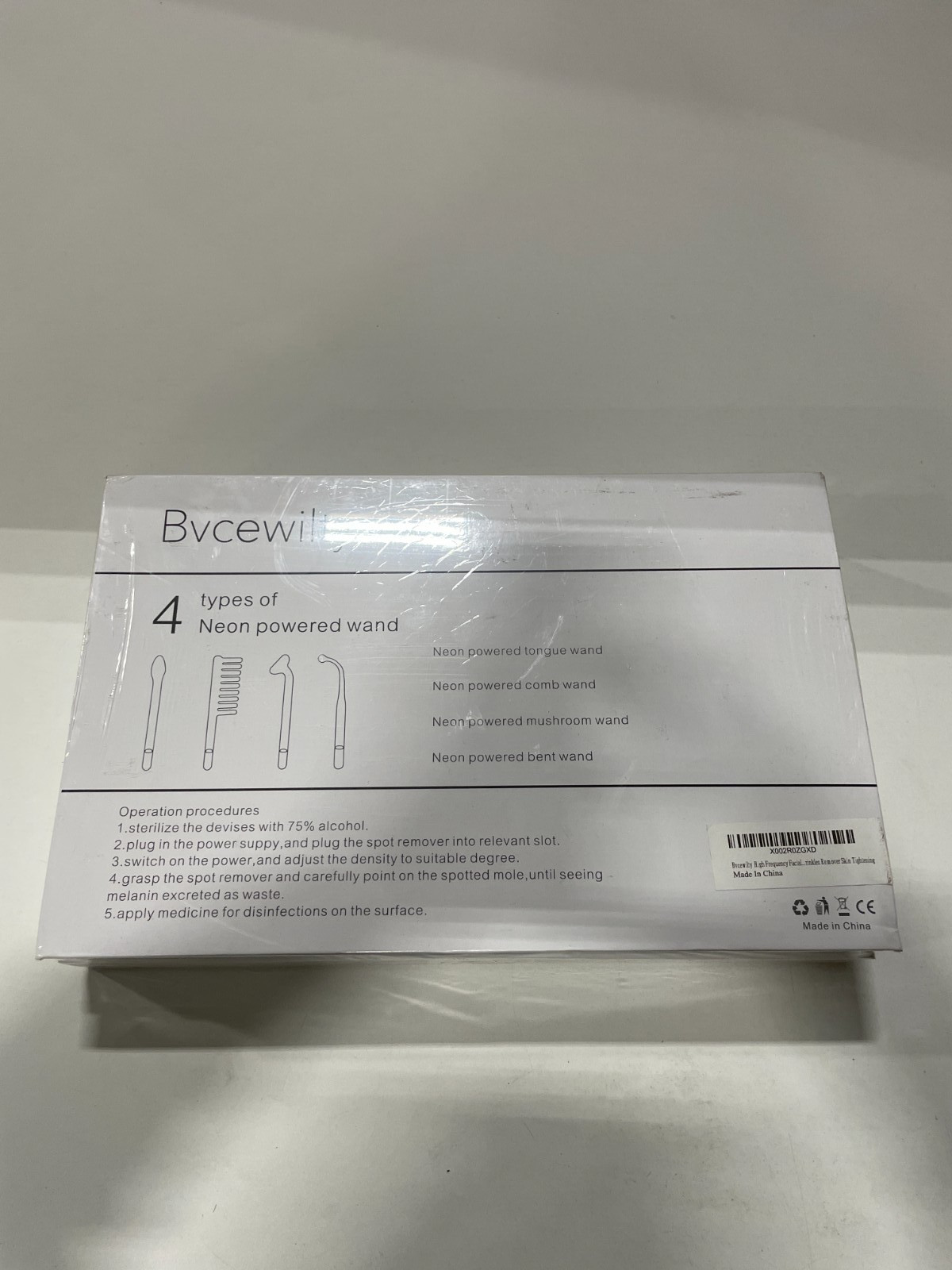 Bvcewilty Facial Tool for Skin Care