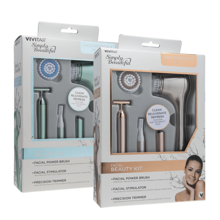 Vivitar Facial Beauty Gift Set