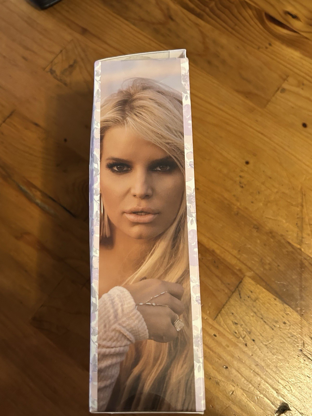 Jessica Simpson Sonic Vibration Firming Wand Skincare Facial