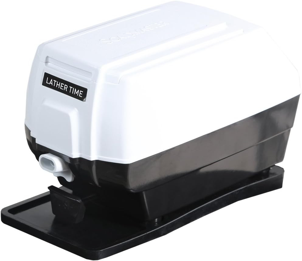 Lather Time Professional Hot Lather Machine