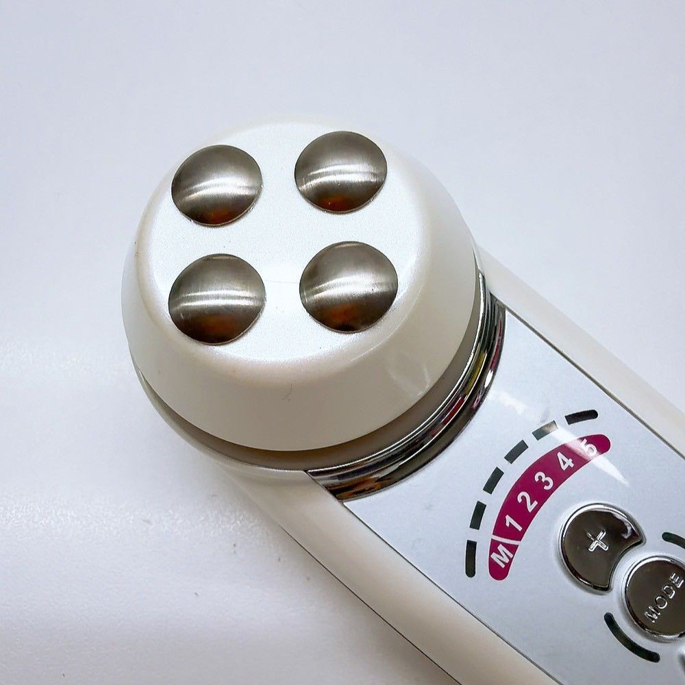 BELEGA 4T++ EMS Beauty Device Electro Cleansing Micro Current Facial Tested