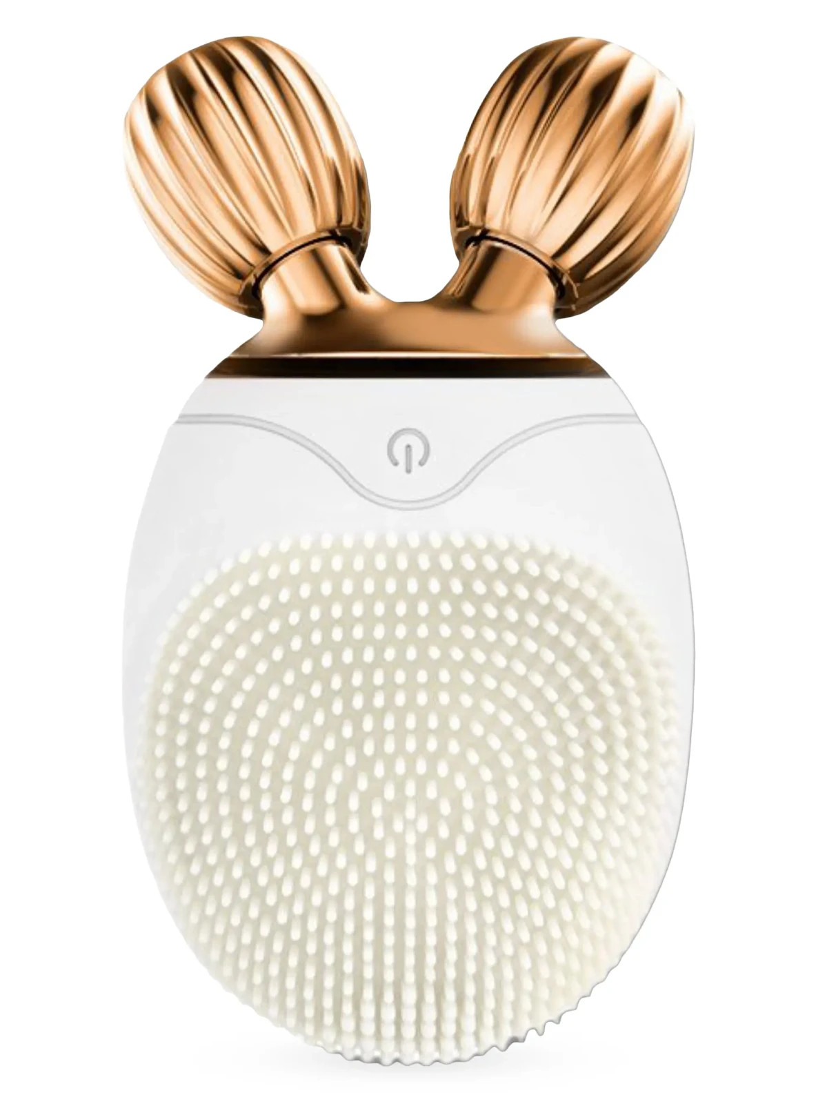 LUCE Dermal Definer Anti-Aging Facial Cleansing Brush Plus Roller NEW SEALED!