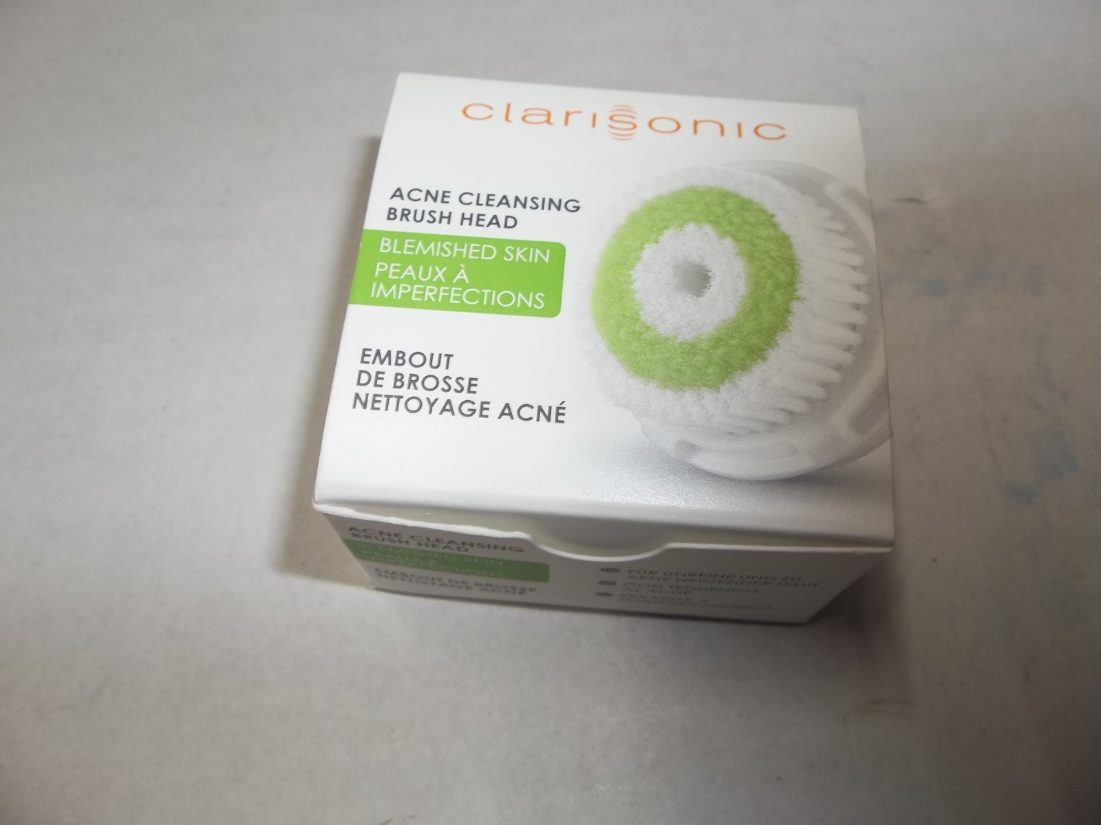 Clarisonic Acne Cleansing Brush Head