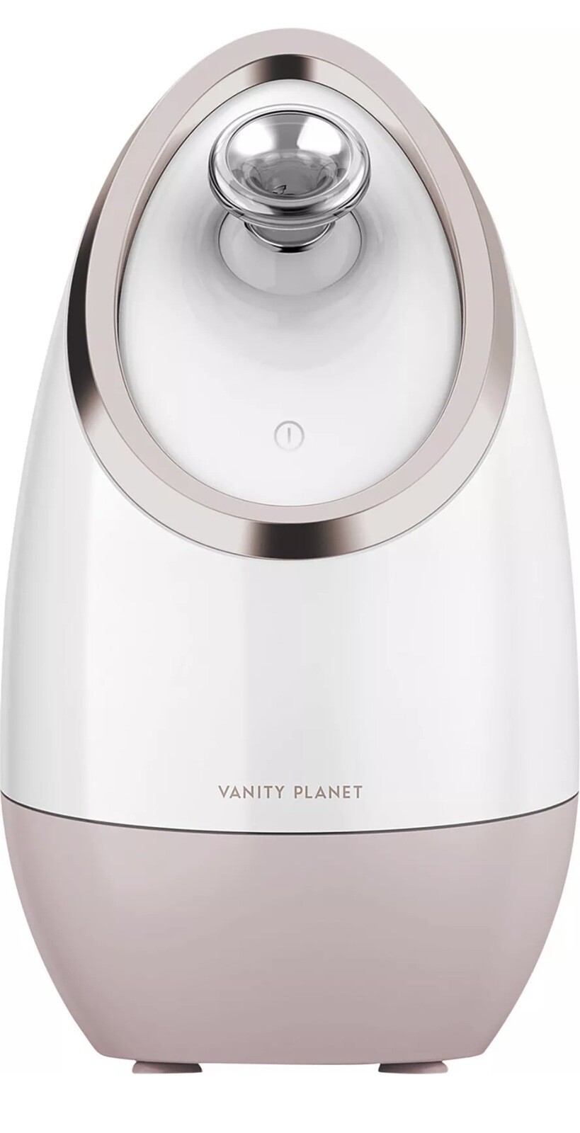 Vanity Planet Facial Steamer Cleanse Hydrate Softens Skin VNT06112