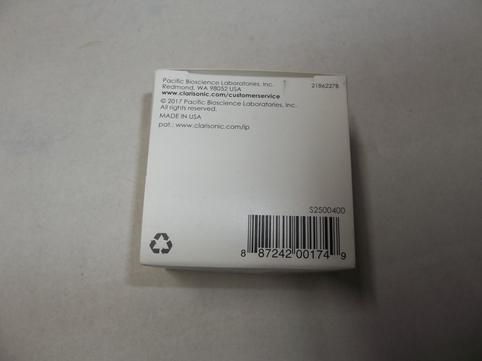 Clarisonic Acne Cleansing Brush Head