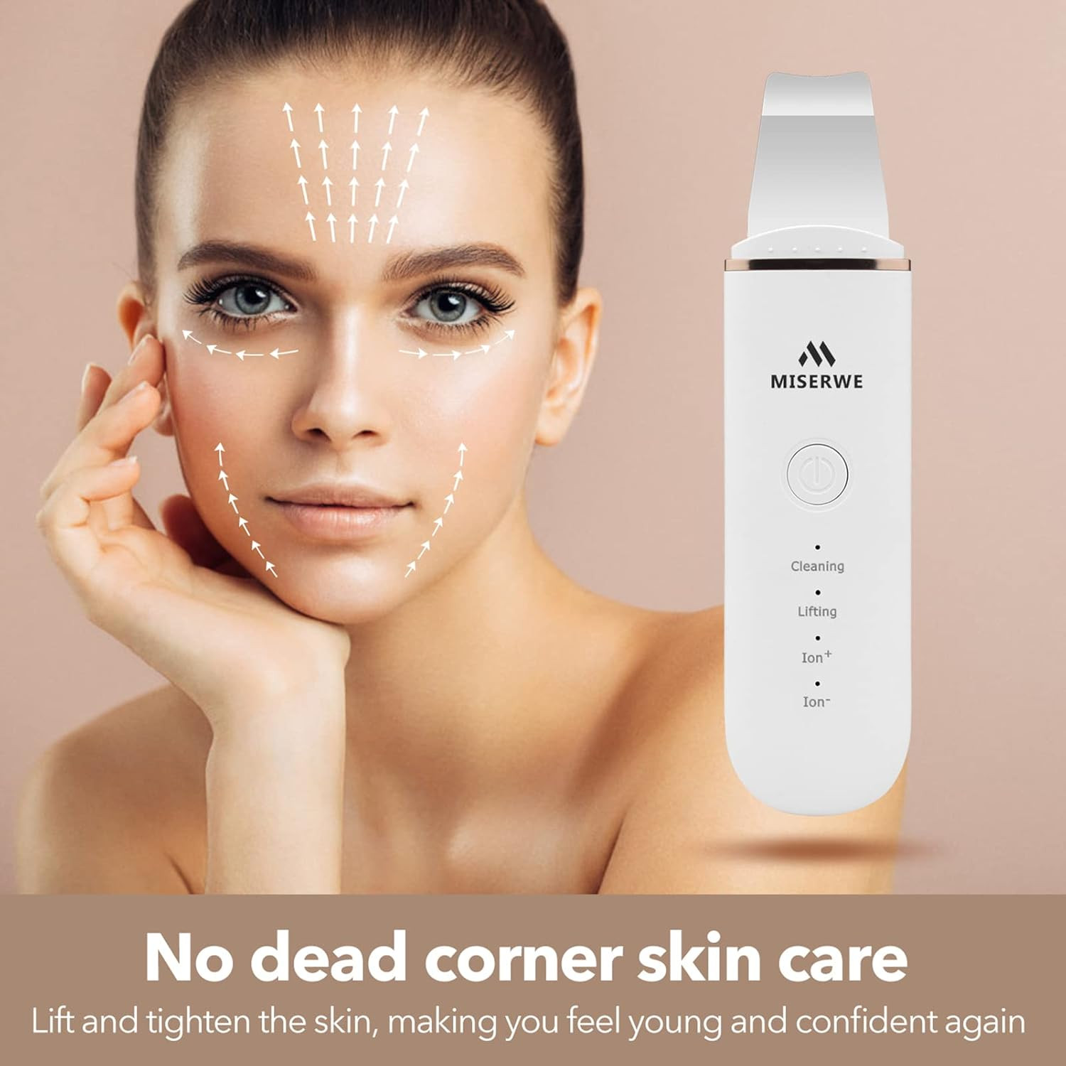 Facial Skin Spatula – Deep Pore Cleansing & Gentle Exfoliation Tool