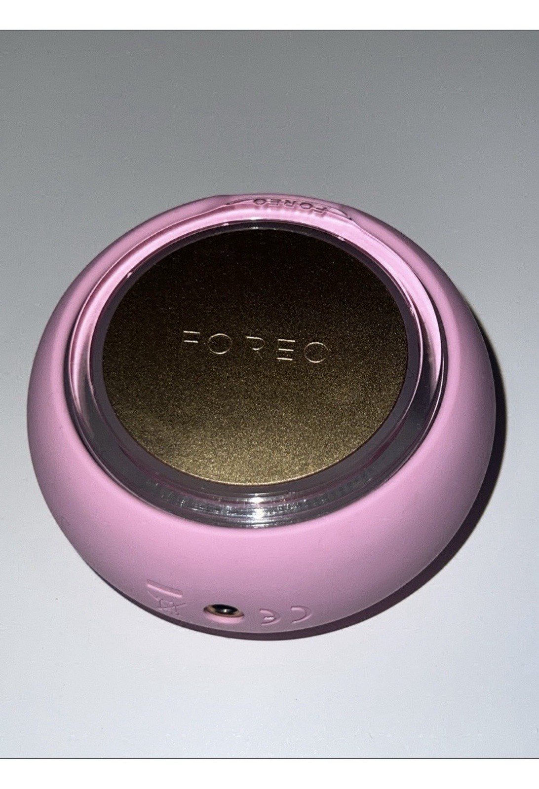 FOREO UFO 2 Smart Facial Mask Device Wireless Bluetooth USB Pearl Pink