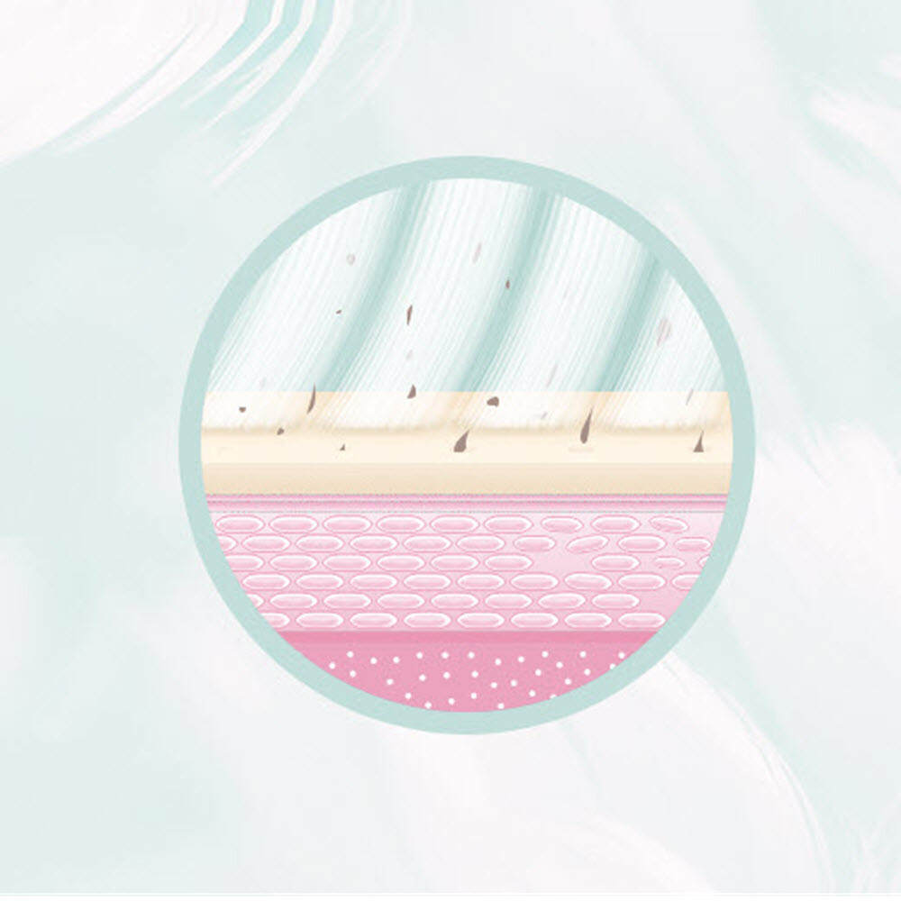 Vanav Bubble Pop Cleanser Deep Cleansing Skin Fresh Bright Dual Brush Bubble