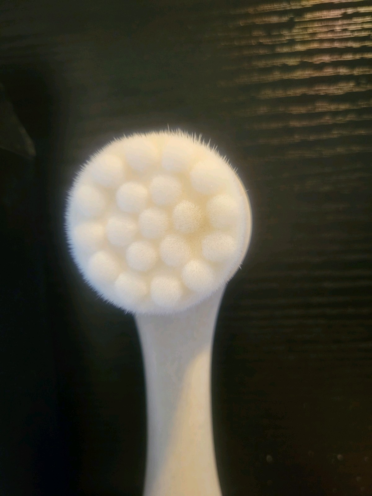 Glow Organics REFRESH + Beauty Facial Brush