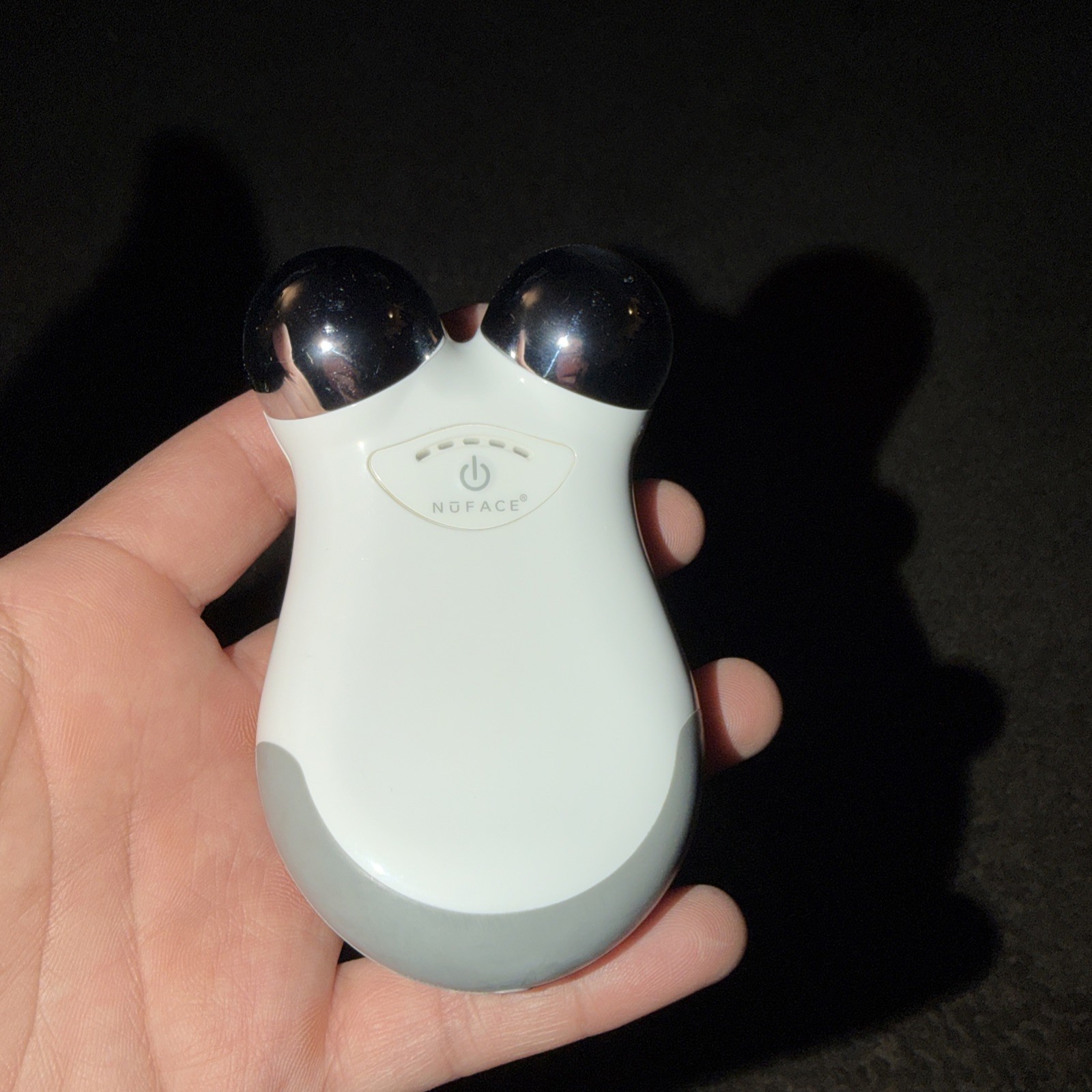 NUFACE MINI Facial Toning Device No Charger Device Only