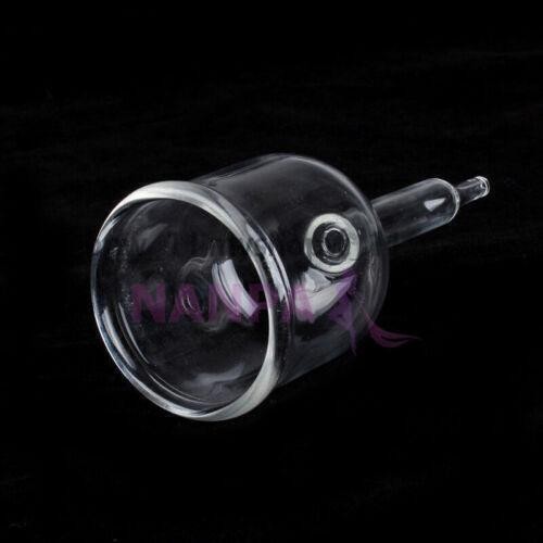 Replacement Vaccum Cupping Glass Cup Attachment For Vacuum Therapy Spray Machine