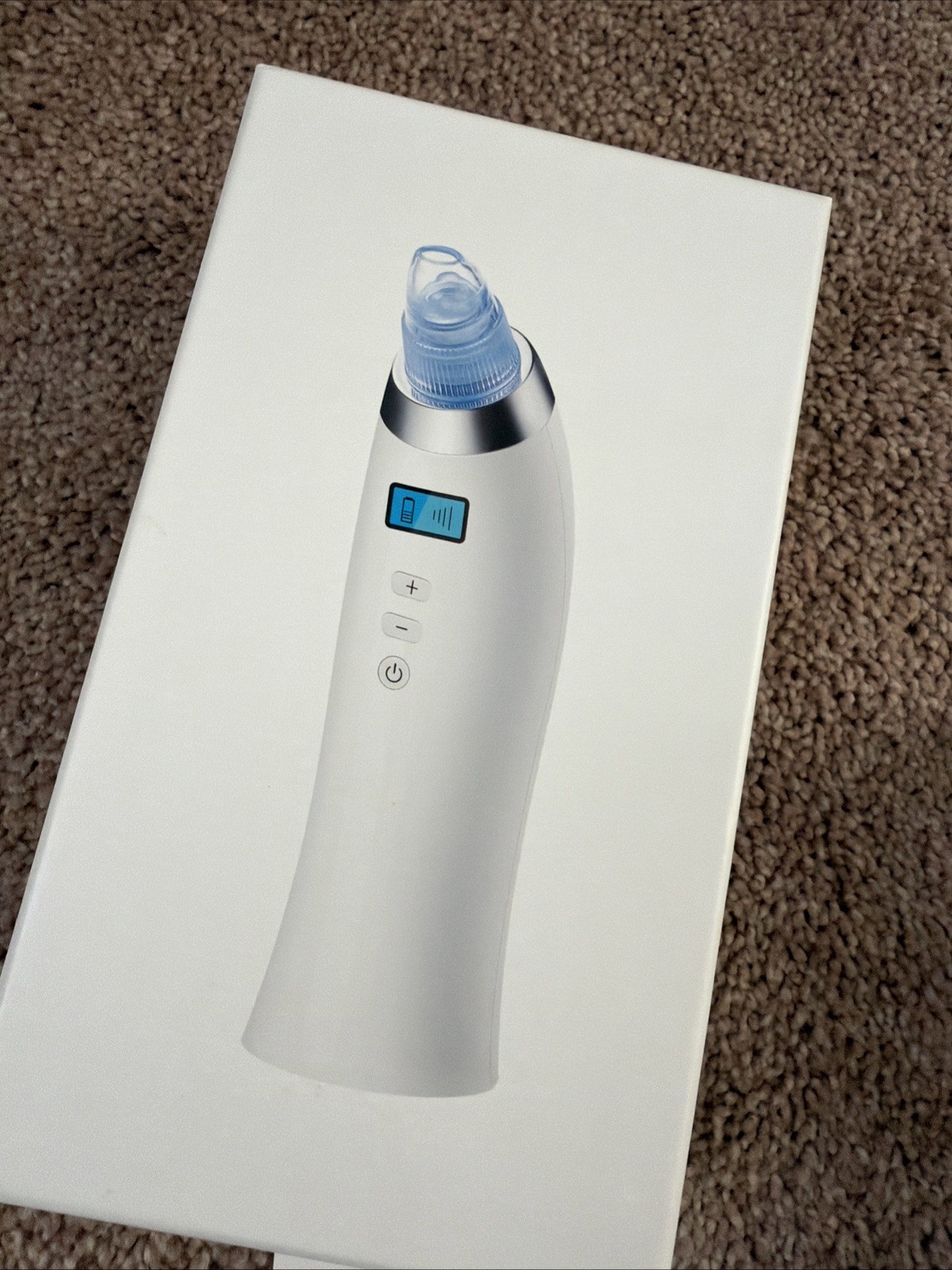 Blackhead Remover Pore Vacuum