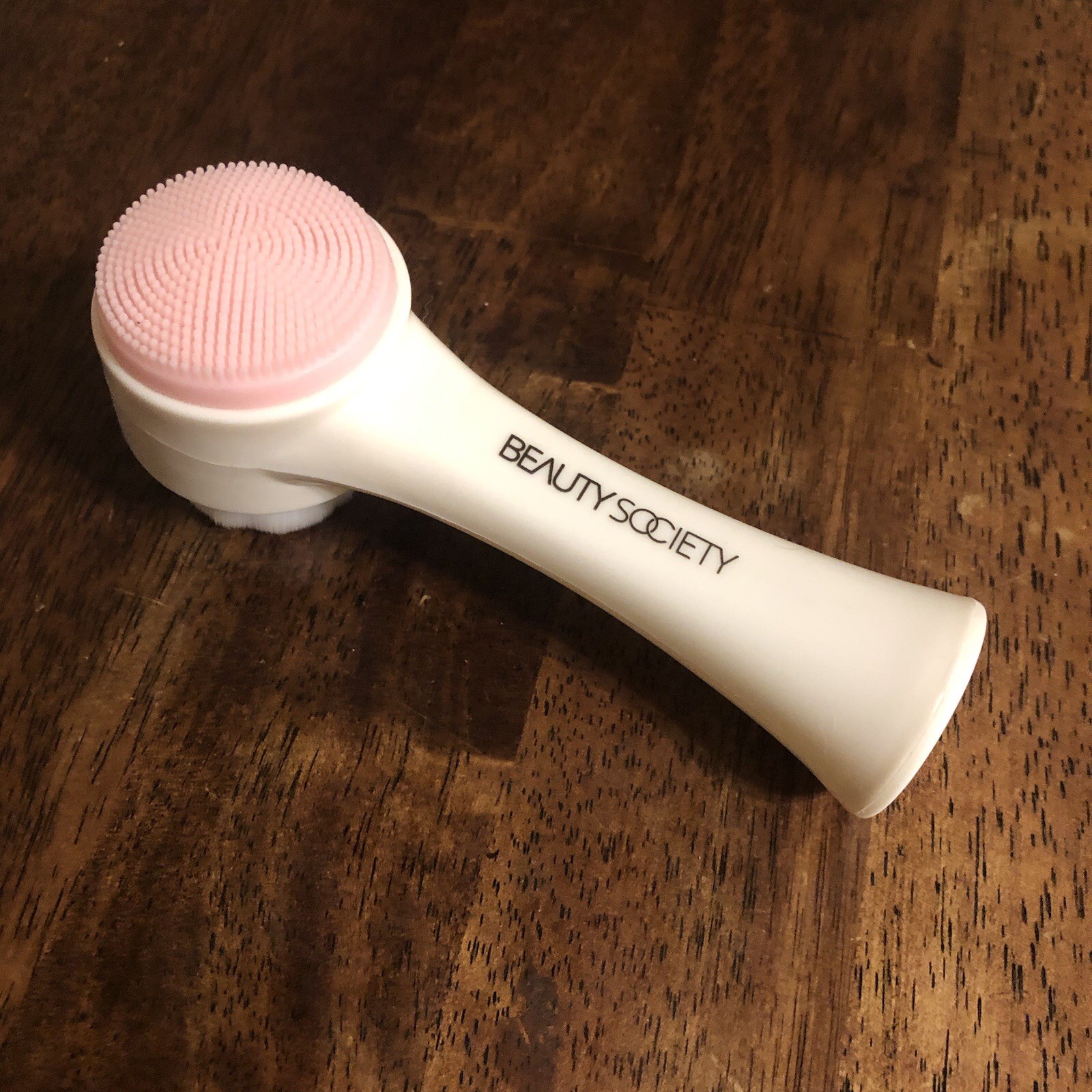 Face Cleansing Brush, Soft Facial-Washing Massager Scrubber , Duo Face Cleanser
