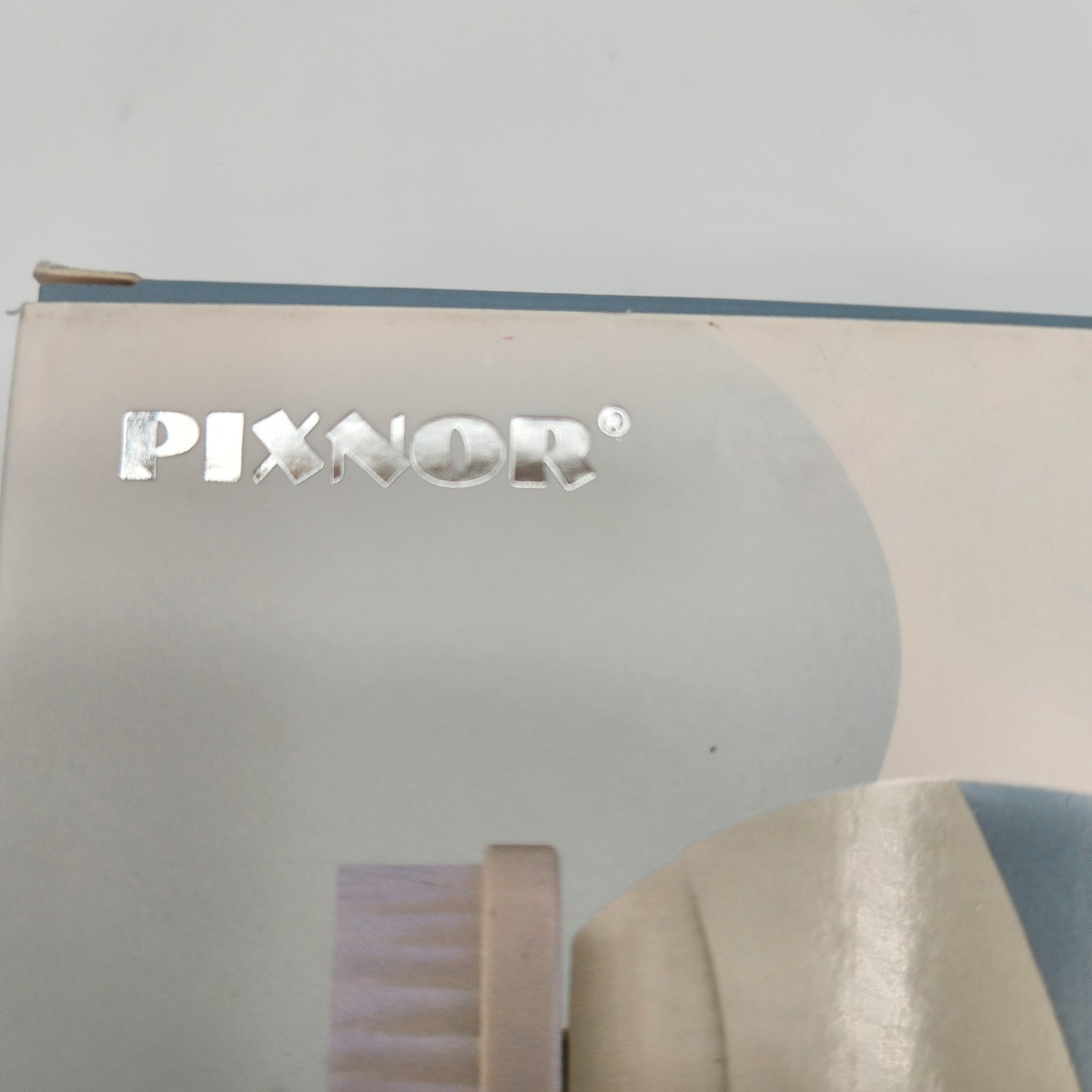 Pixnor Clean Exfoliate Smooth Skin Care P2017 7-in-1 Beauty Care Massager Blue