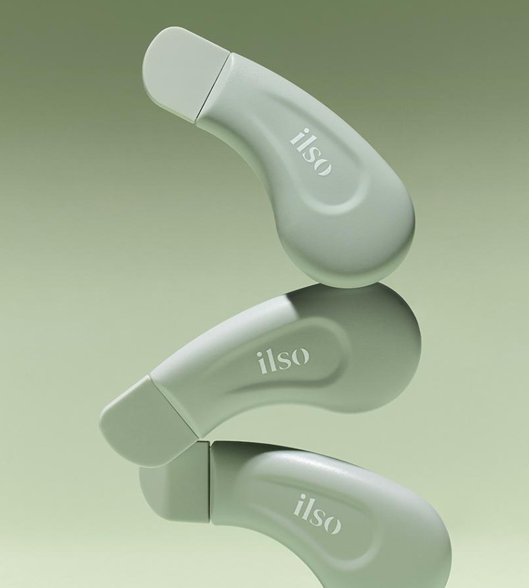 Ilso Sweep Deep Clean Master Blackhead Remover Face Scraper Scrubber Tool