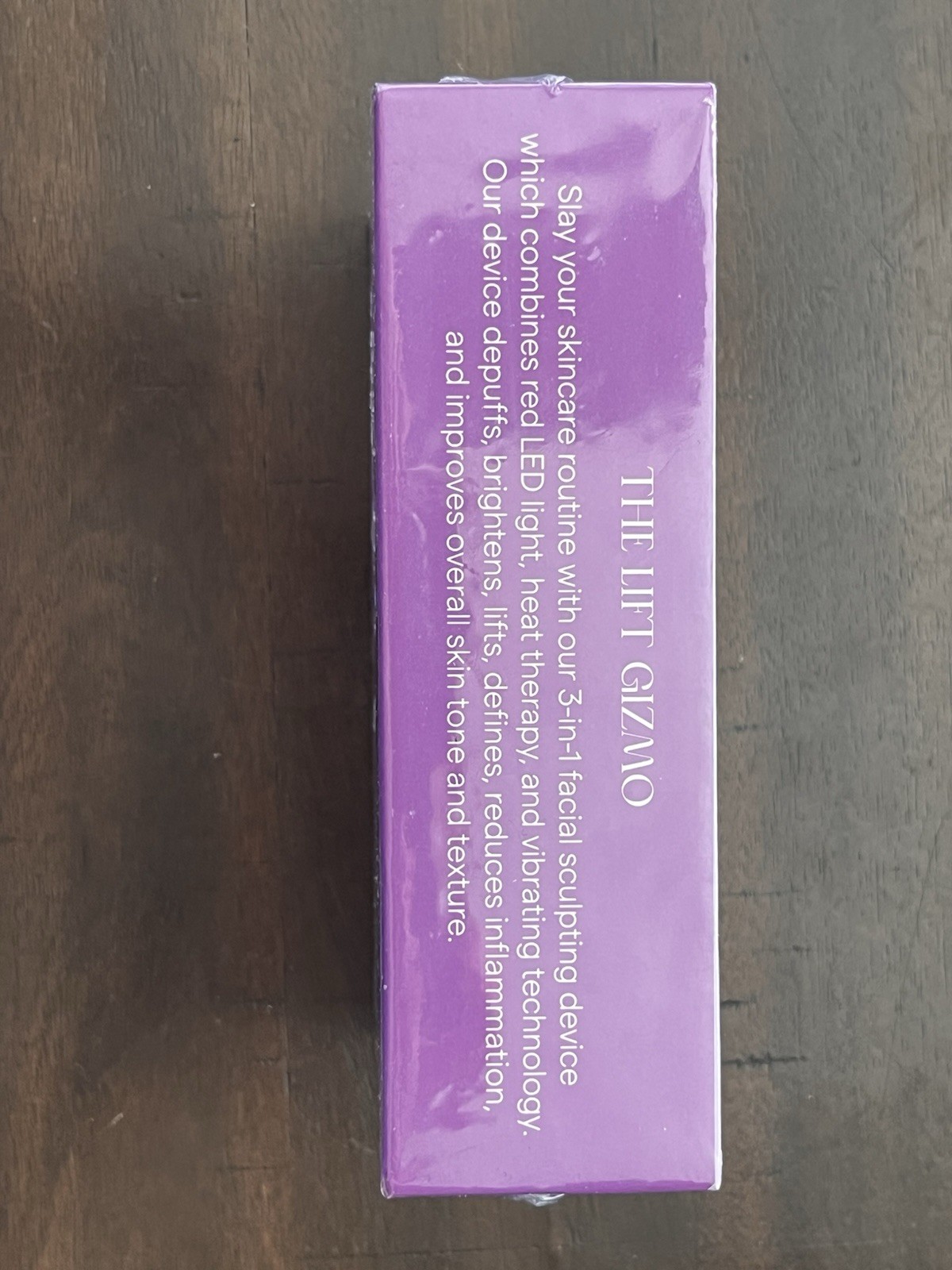 Beambo ! The Lift Gizmo 3 In 1 Facial Sculping Device