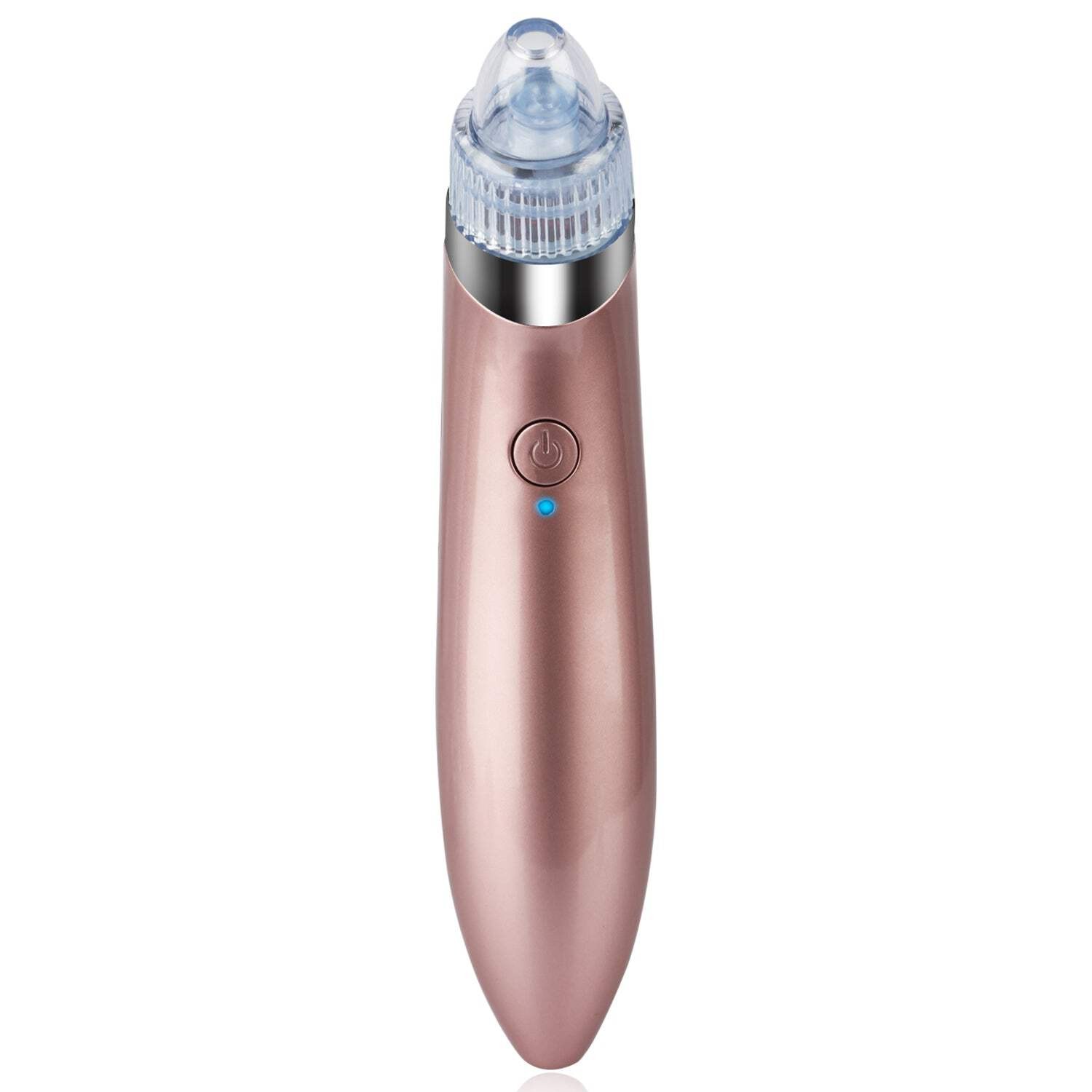 Electric Blackhead Remover Vacuum Suction Facial Pore Cleaner Acne Pimple Extrac