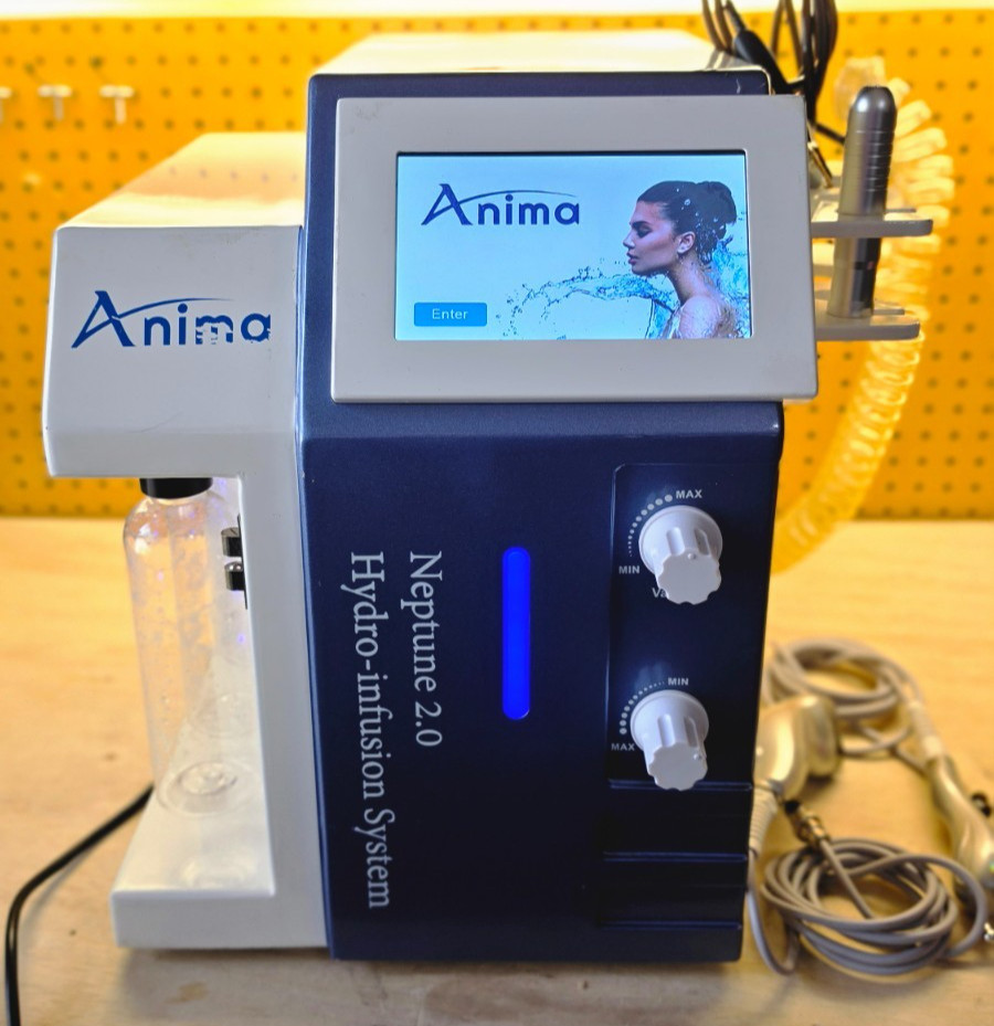 Anima Hydro-Infusion System Neptune 2.0 Untested Parts Only READ SHIPS NEXT DAY