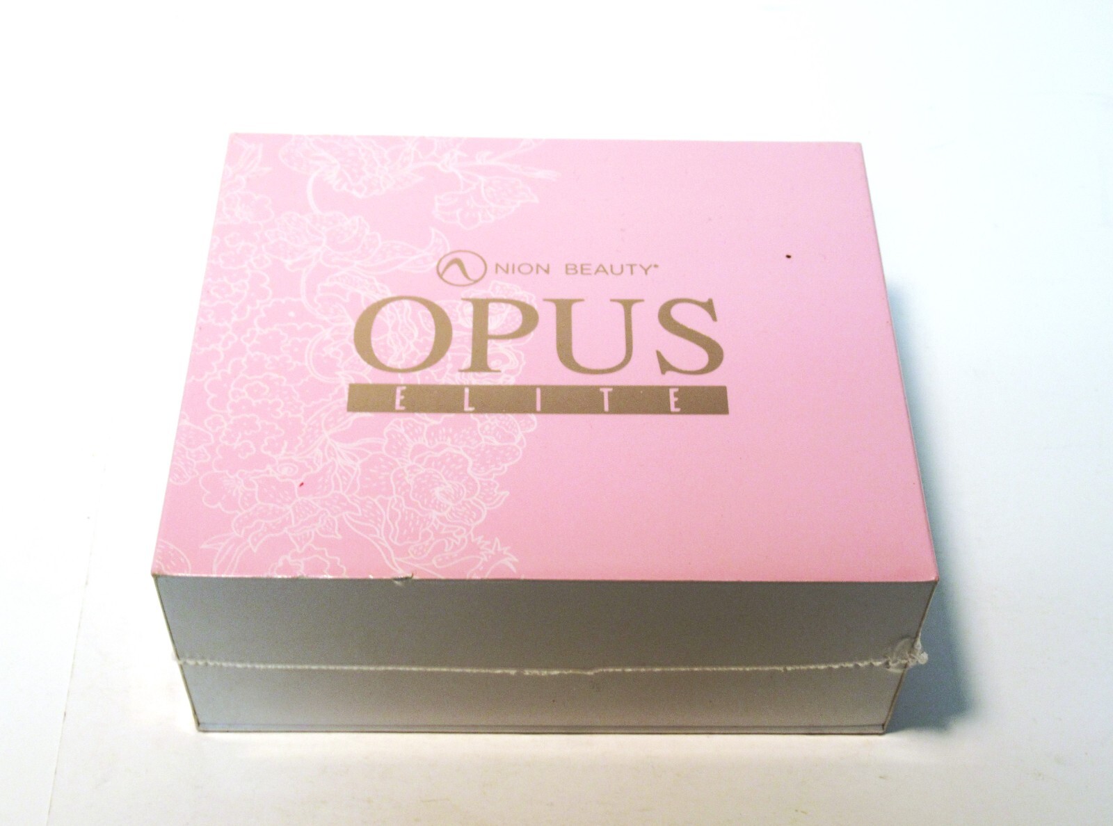NEW NION BEAUTY OPUS ELITE ELECTRIC EXFOLIATING NEGATIVE ION CLEANSING BRUSH !