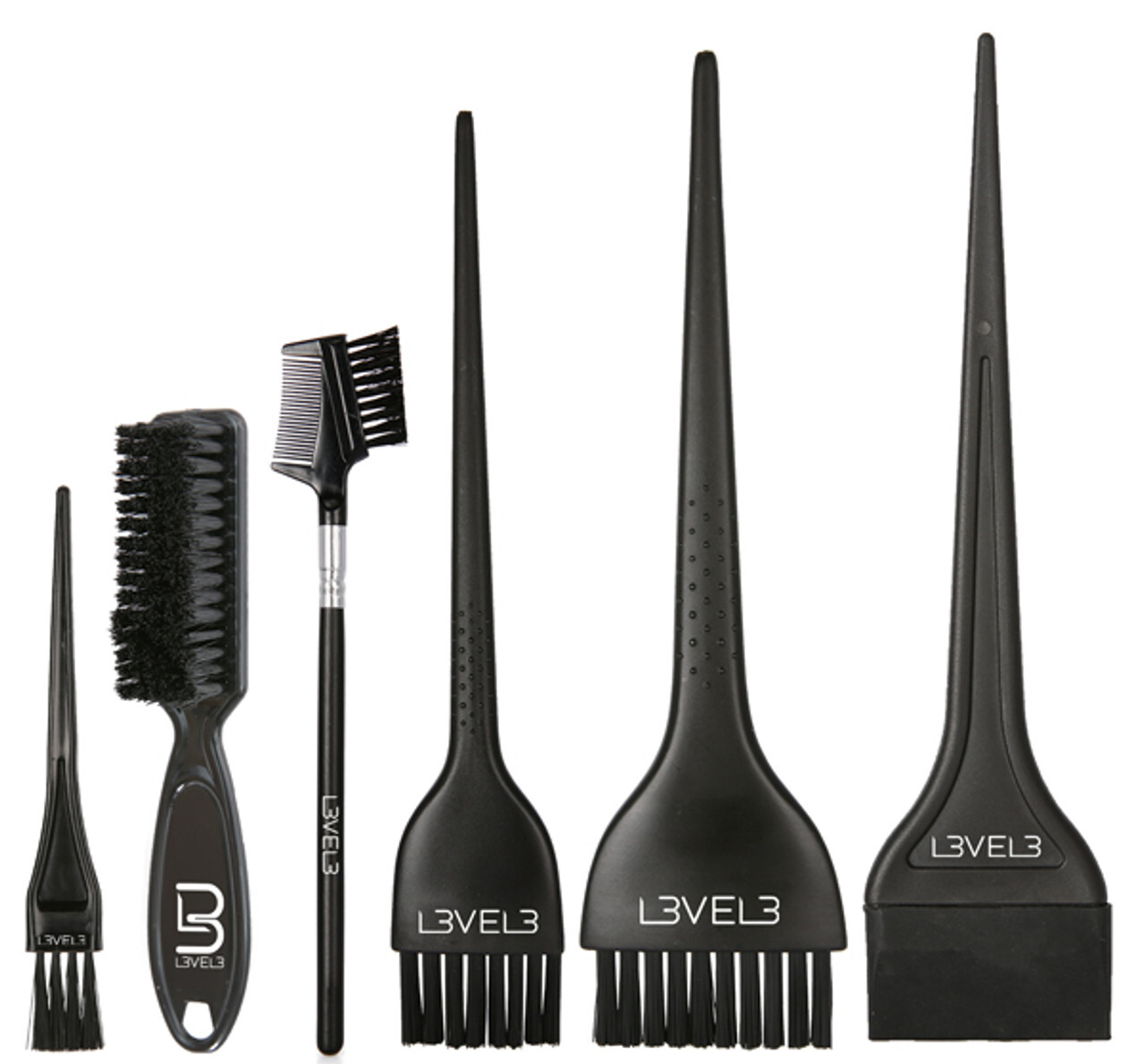 L3VEL3 Tint Brush Set