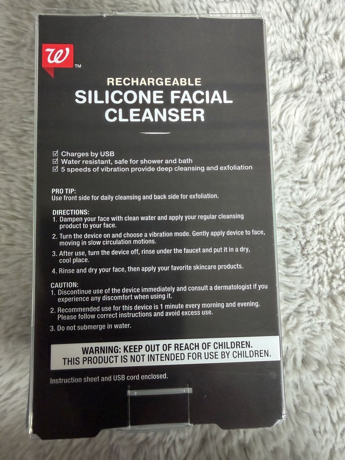 Facial Cleansing/Tools Bundle