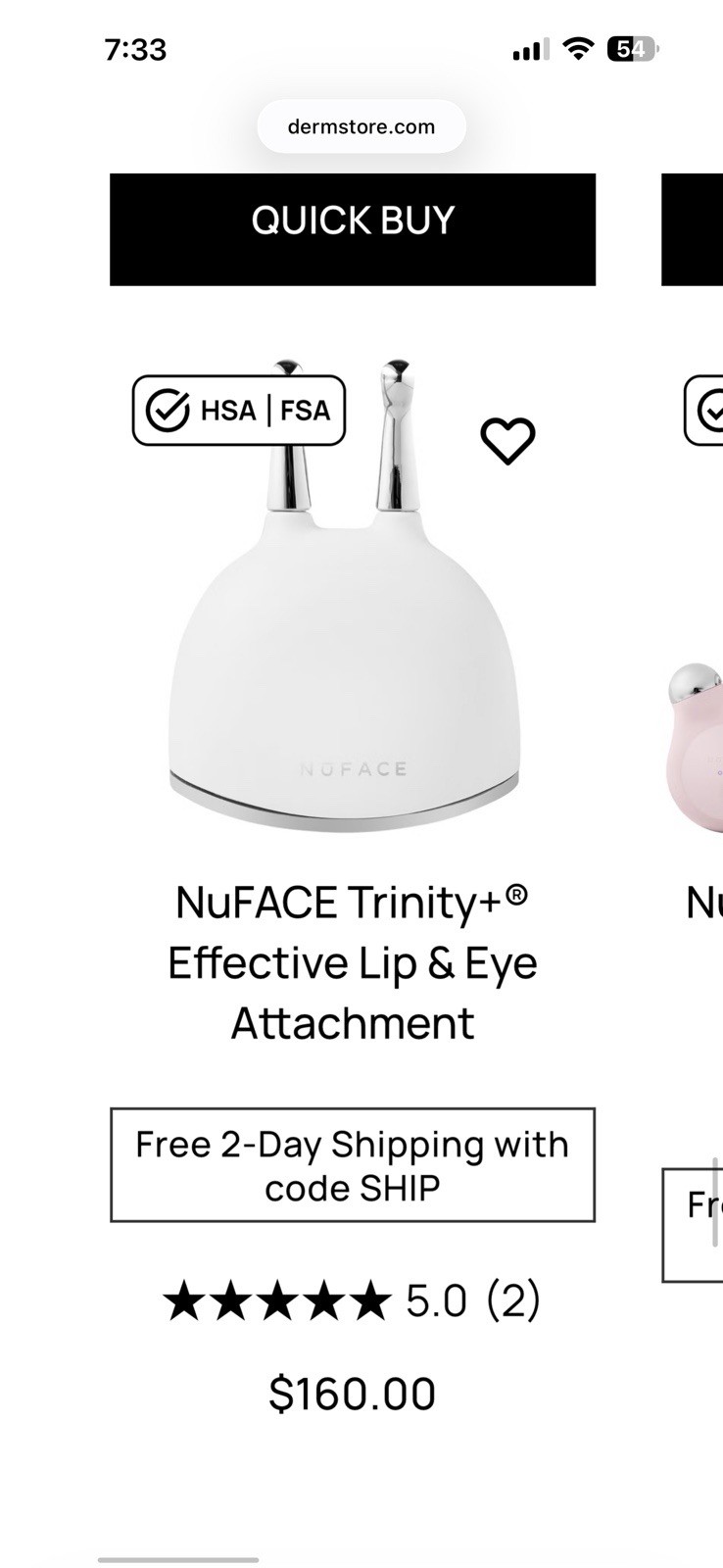 Nuface bundle